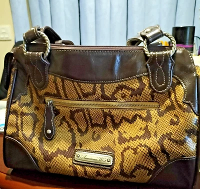 Bolso American West, con bolsa para el polvo Foto 1 de 4