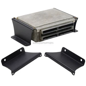 ECM ECU PCM Engine Computer Mount Bracket LS1 LS2 LS3 LSX 5.3 6.0 4.8 6.2 - Foto 1 di 6