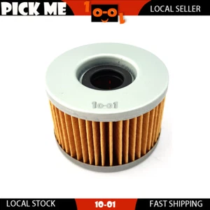 Motorcycle Oil Filter For Honda GL500 Silver Wing 1981 1982 - Picture 1 of 1