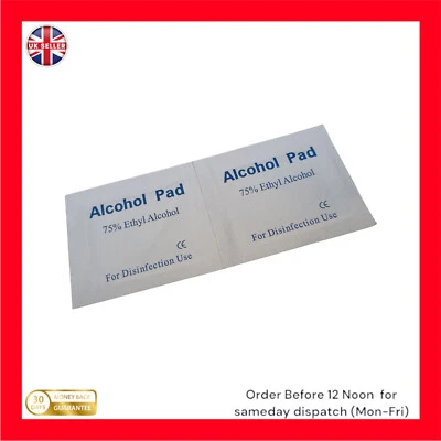 pack of 40 wipes for screens phone medical aids trays mobility aids - image 1 of 2