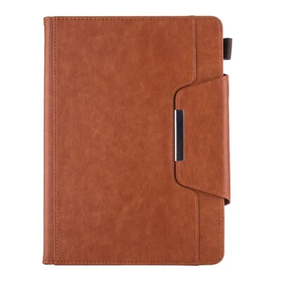 For iPad Pro 11/13  iPad Air 11/13 2024 Magnetic Flip Leather Wake Up/Sleep Case - Image 1 of 4