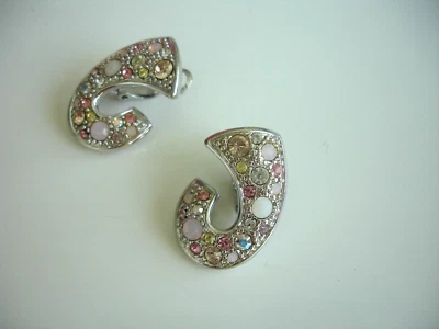 Pierre Lang Ohrringe RH Zirkonia NEUWERTIG - Bild 1 von 3