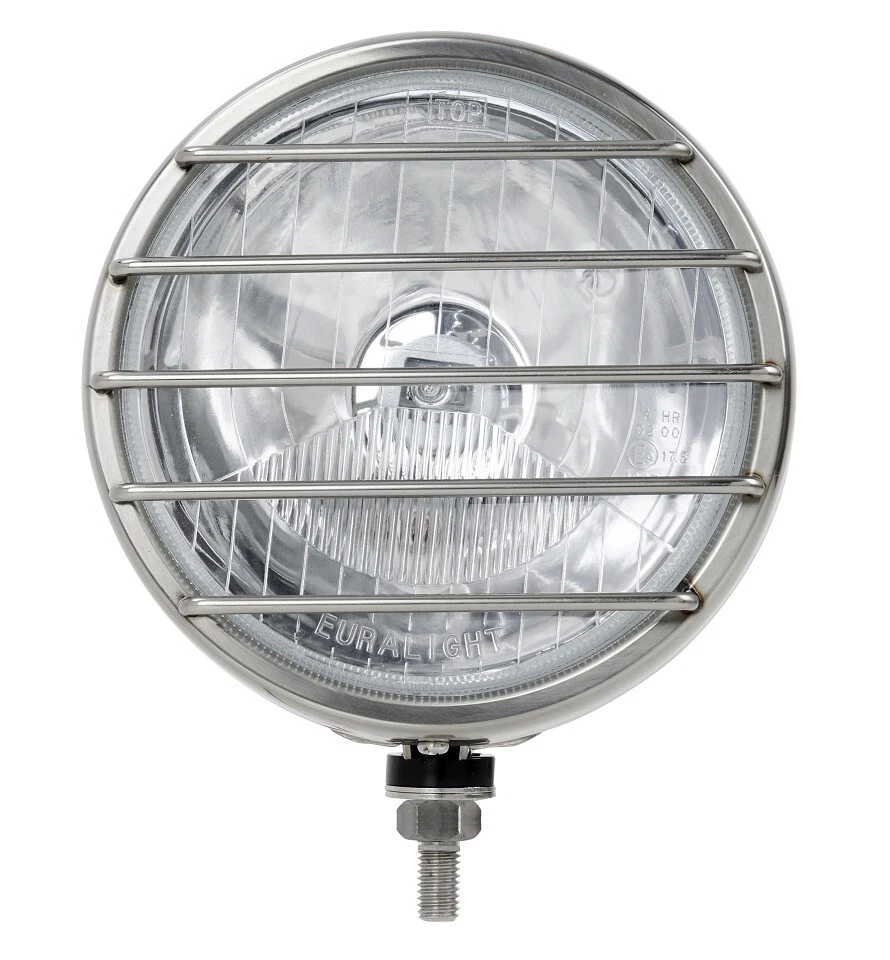 Fernscheinwerfer 155 mm Scheinwerfer Zusatzscheinwerfer passend für Ssangyong - Bild 1 von 4