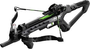 Barnett Demun Tri-Strike Mini Crossbow - Compact Break Action Pistol Crossbow, 3 - Picture 1 of 12