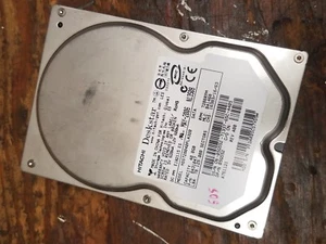 "Disco duro de escritorio Hitachi 3,5" disco duro SATA HDS728040PLA320 05G552 40 GB" disco - Imagen 1 de 1