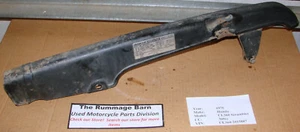 CHAIN GUARD ------------------------------------ 1975 HONDA CL360 Scrambler - Picture 1 of 2