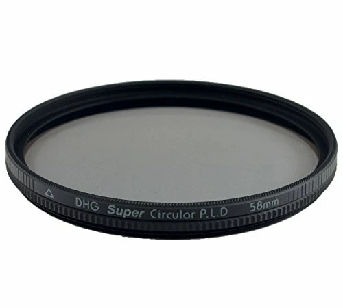 Marumi 68093 DHG Super Circular P.L.D 58mm Polarizing Filter for Camera NEW - Image 1 of 1