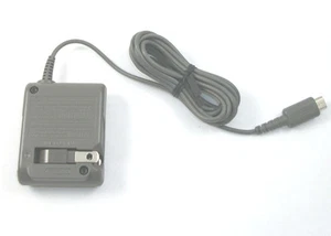 NEW Official AC Adapter Charger Wall Plug Nintendo DS Lite USG-002 USG-001 - Picture 1 of 3