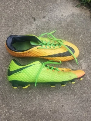 Мужские низкие бутсы Nike Skin HyperVenom 13 - Изображение 1 из 4