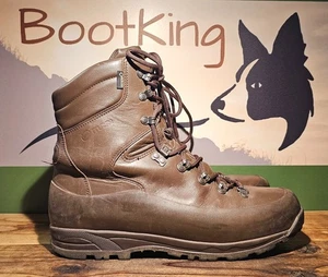 Iturri Impermeable Clima Frío Húmedo Senderismo, Caminar, Botas Reino Unido 11 M #2427 - Imagen 1 de 10