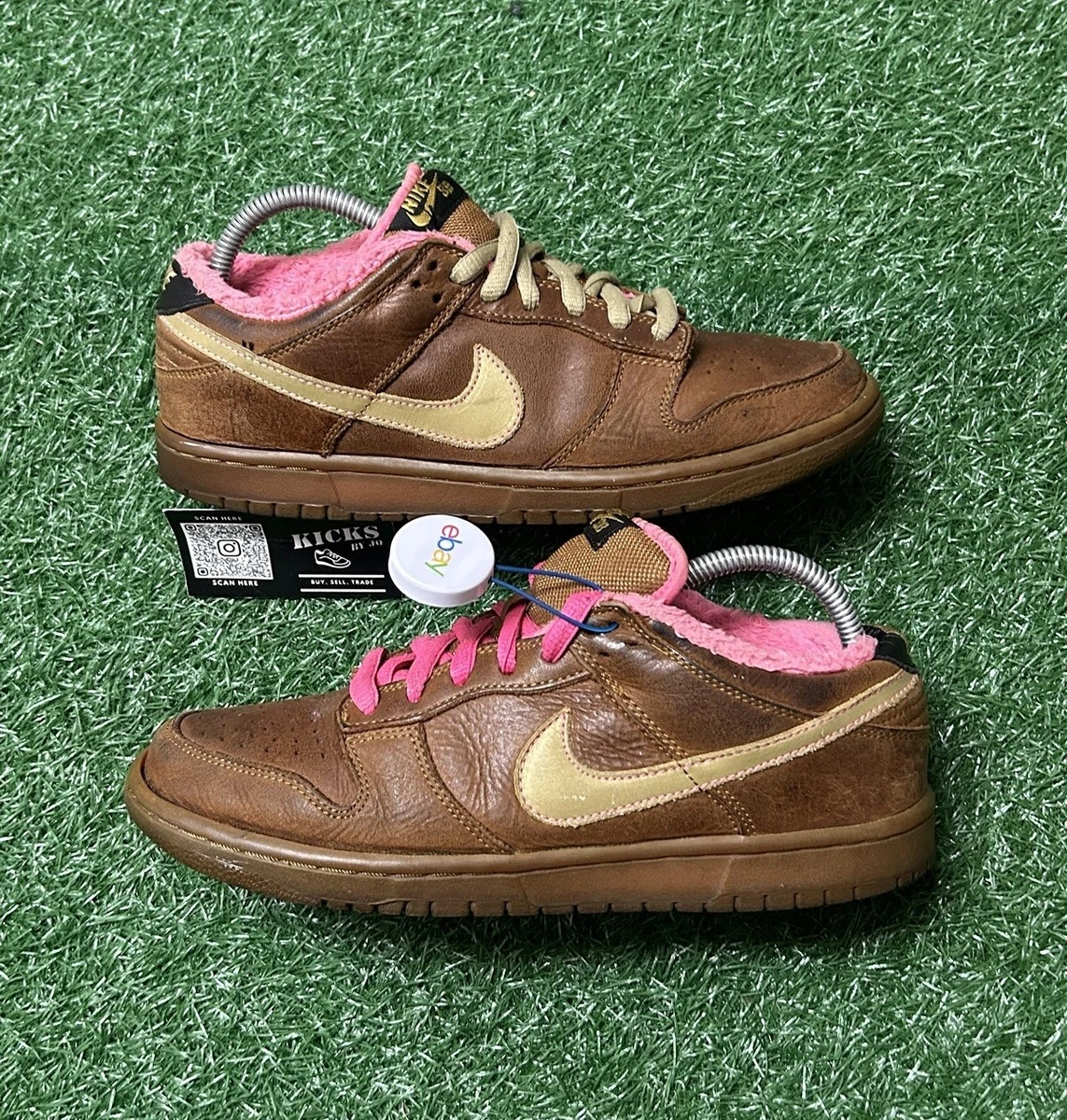 Nike Dunk Premium SB Low Gibson for Sale | Authenticity Guaranteed