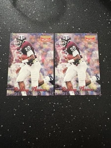 1995 Skybox Premium - Rodney Thomas #188 (RC) NFL Houston Oilers Running Back - Picture 1 of 2