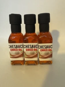 Hot Chill Oil - Picture 1 of 2