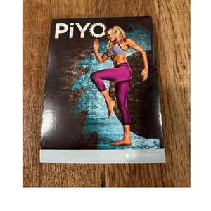 PiYo Beachbody DVD Set Fitness Workout Programm Yoga Pilates Chalene Johnson - Bild 1 von 8