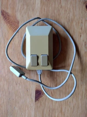 Commodore Amiga Maus - Bild 1 von 2
