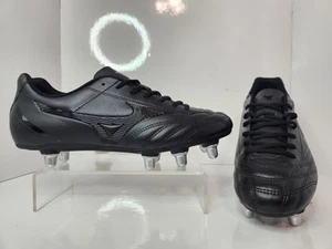 MIZUNO MONARCIDA NEO RG SI – MEN’S US 8.5 - SOFT GROUND RUGBY CLEAT (R1GA197000) - Picture 1 of 13