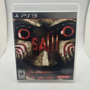 Saw Konami 2009 Sony PlayStation 3 PS3 - Bild 1 von 4