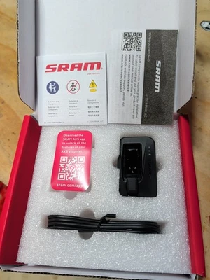 Cargador de batería SRAM AXS Foto 1 de 2