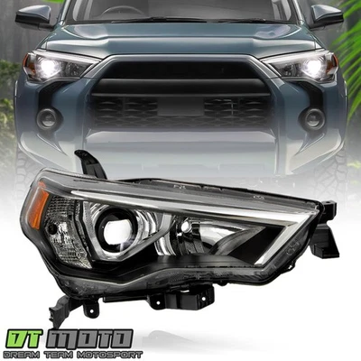 Faro proyector LED automático para Toyota 4Runner 2021-2024 - pasajero Foto 1 de 4