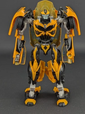 Transformers Movie Advanced Bumblebee complete Takara AD-27 AOE Deluxe - Image 1 of 4