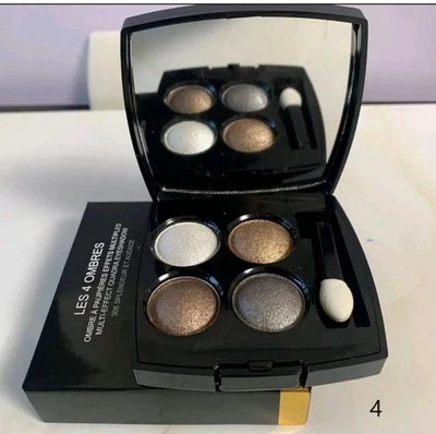 Chanel Les 4 Ombres 304 Multi-Effekt Quadra Eyeshadow  - Bild 1 von 4