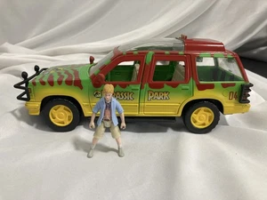 Ford Explorer 1993 Jurassic World Park Legacy Collection, con Tim Murphy - Imagen 1 de 9