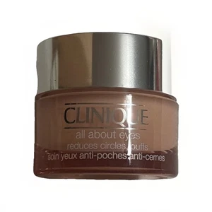 Estee Lauder ALL ABOUT THE EYES Creme/Gel reduziert Kreise & Züge 0,5oz/15ml. - Bild 1 von 1
