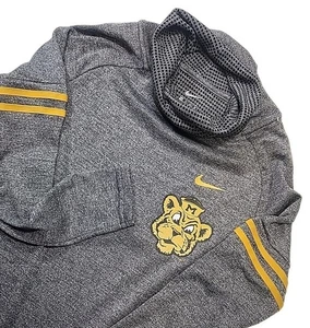 Nike NCAA Missouri Tigers Long Sleeve Cowl Neck Shirt Women's Size XSmall - Picture 1 of 9