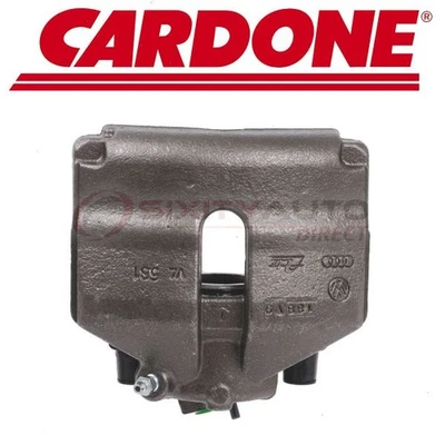 Cardone Reman Front Left Disc Brake Caliper for 2010-2011 Volkswagen Golf jb - Image 1 of 4