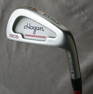 Ben Hogan GCD Edge Mediano 5 Iron Apex VFP Eje de Acero Negro Buen Estado. Foto 1 de 2