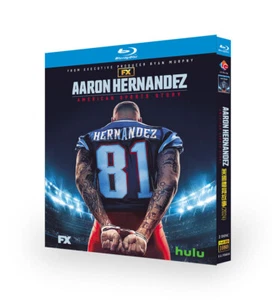 American Sports Story (2024) Series 2-Discs New Boxed - Afbeelding 1 van 1
