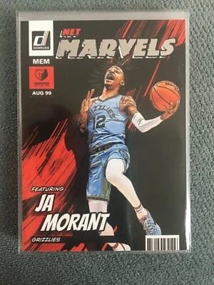 2022-23 DONRUSS BASKETBALL NET MARVELS PICK FROM LIST - Image 1 of 3