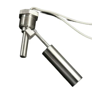 Central Boiler Parts Stainless Water Level Float Switch Not OEM, For E-Classic - Picture 1 of 1