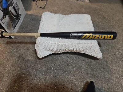Бита mizuno world win ml 100 Сделано с Кевларом И Графитом Редкая! It Hits Bombs!!! - Изображение 1 из 4