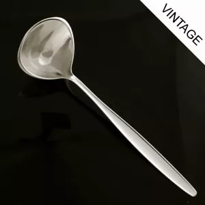 Georg Jensen Silver Gravy Ladle - Cypress/ Cypres - Picture 1 of 1
