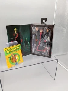 Neca Saw Ultimate Jigsaw Killer (Black Robe) Actionfigur 18 cm 1B - Picture 1 of 6