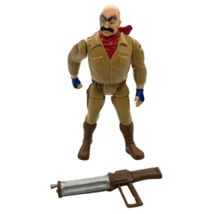 Thundercats Safari Joe complete and working arm 145 - Picture 1 of 12