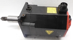 A06B-0267-B605,  a30/3000is, FANUC - Ecke hat einen Riss - Bild 1 von 6