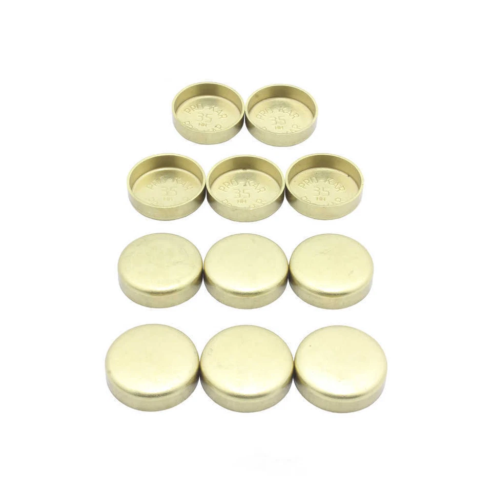 Kit de enchufe de expansión del motor para Toyota Tacoma 4Runner 1988-2004, camioneta Tundra DN Foto 1 de 1