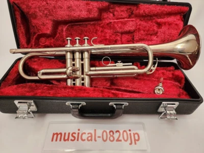 Yamaha YTR1320 Trompeta Instrumento Musical Boquilla Foto 1 de 4