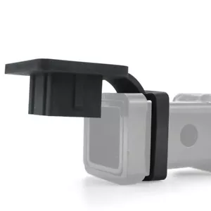 Anhängerkupplung Abdeckung Rohr Abdeckung Stecker Kappe Gummi passend für 2 Zoll Aufnahmen Klasse 3 4 5 - Bild 1 von 6