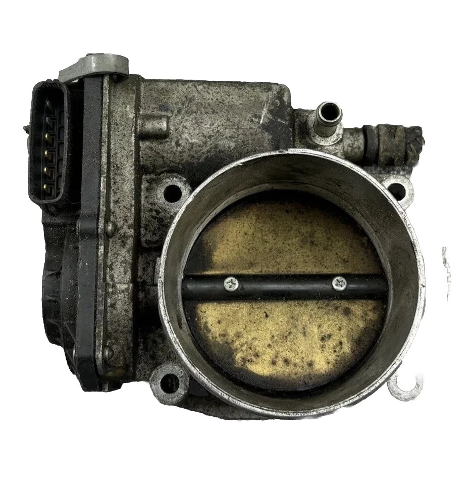 Toyota Tundra 2004-2009 4,7 L carrocería del acelerador conjunto de válvula de acelerador 22030-0F010 OEM Foto 1 de 4