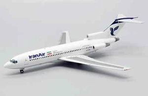 B727-100 IRAN AIR REG: EP-IRB WITH STAND - JC WINGS XX20165 1/200 PRE ORDER - Picture 1 of 13