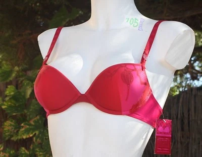 Nuevo sujetador push up + Marlies Dekkers Far East + FR 85C (70C EUR) Foto 1 de 2