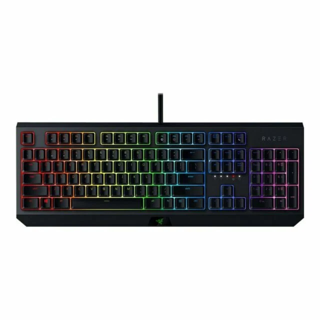 Razer BlackWidow (RZ03-02860100-R3M1) Wired Gaming Keyboard