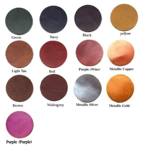 Fenichi waterstain leather dye - leathercraft - 125 ml - 13 colours available - Picture 1 of 2