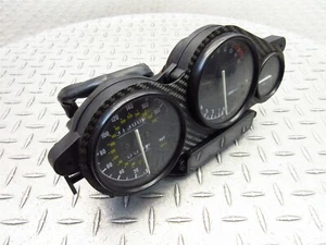 1996 94-98 Yamaha YZF750 YZF 750 OEM Speedometer Speedo Gauges Cluster Tach - Picture 1 of 12