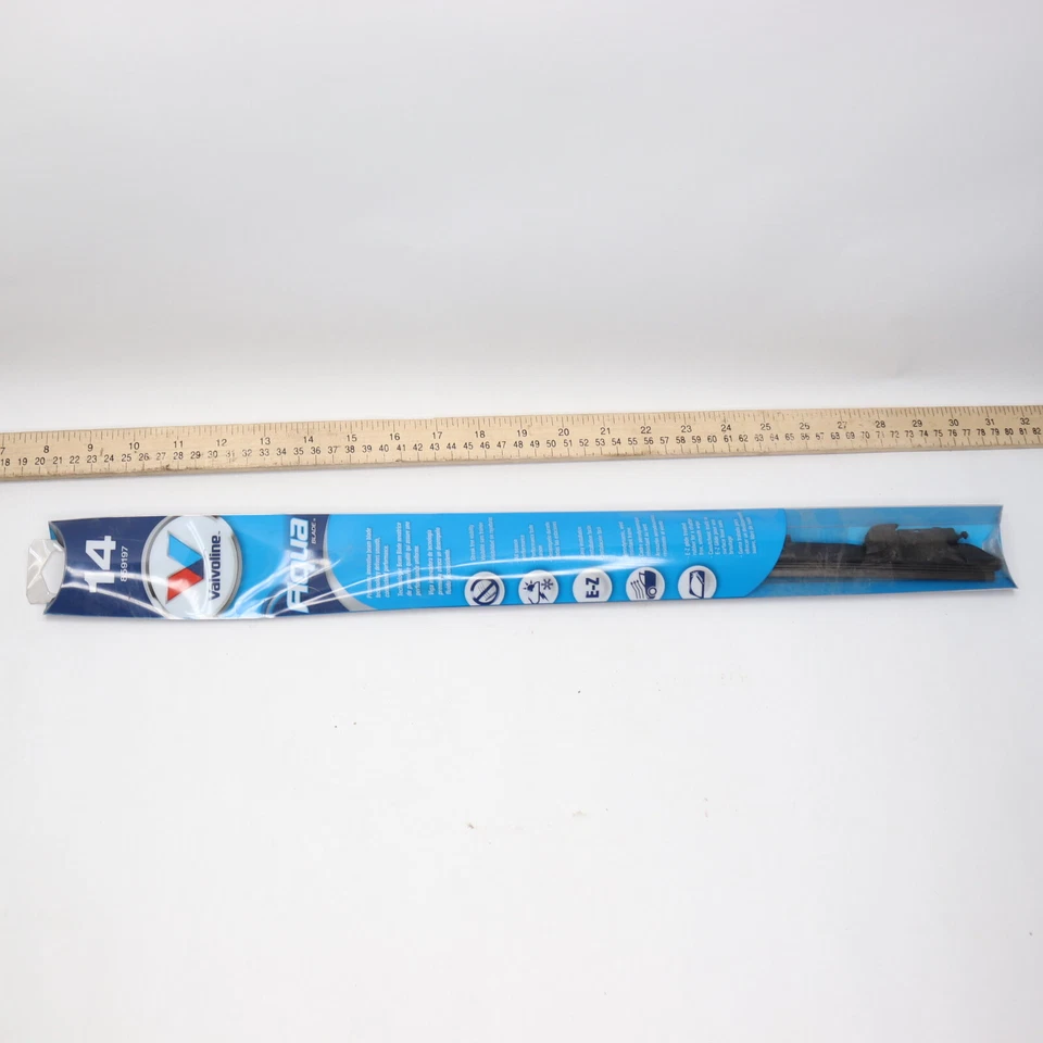 Valvoline Wiper Blade 14" 859197 - Image 1 of 4