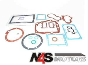 LR DEFENDER- TO 1985, SERIES 3, 4 SPEED MANUAL TRANSMISSION GASKET KIT 606754 - Picture 1 of 1