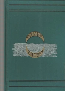 GOMBO ZHEBES: DICTIONARY OF CREAOLE PROVERBS BY HEARN, FACSIMILE EDITION - Imagen 1 de 1
